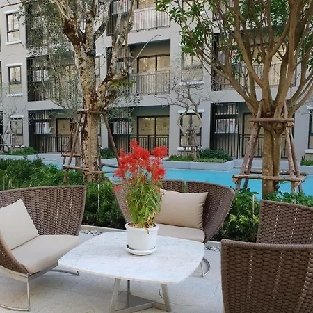 Lacasita Penthouse Nap Hua Hin Extérieur photo