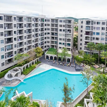Lacasita Penthouse Nap Hua Hin Extérieur photo